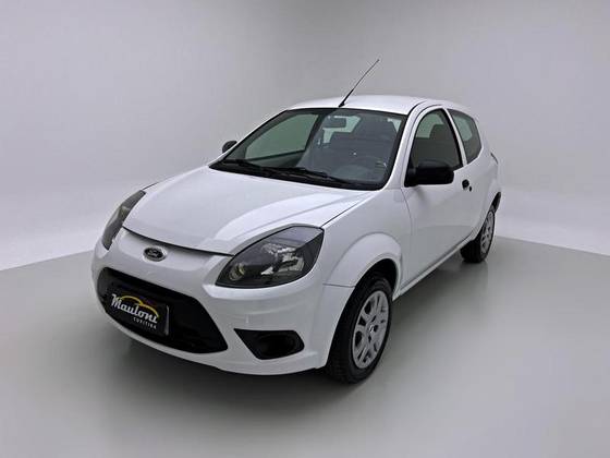 FORD KA 1.0 MPI 8V FLEX 2P MANUAL